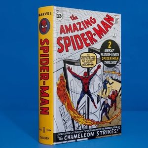 Spider-Man XXL Graphic Novel RARE